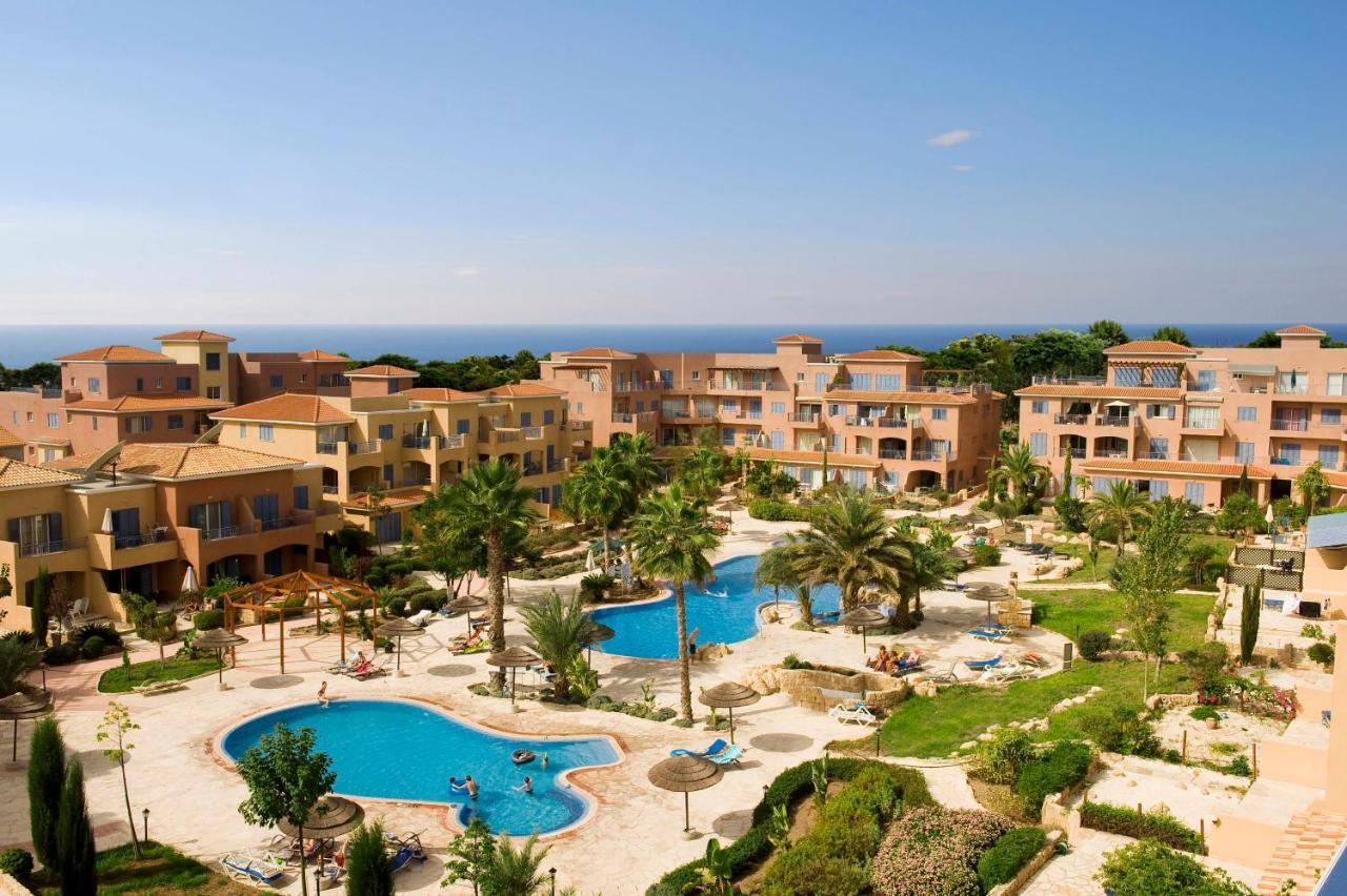 Comfortable 2 Bedroom Apartment In Popular Limnaria Gardens Paphos Exteriér fotografie